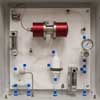 在线氯气检测仪,氯气在线分析仪,氯气在线监测设备,氯气分析仪,Sample Conditioning System: measuring 0-100ppm water in EDC for VCM Plant