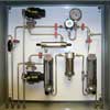 Sample Conditioning System: measuring MEG 0-1500ppm