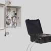 在线氯气检测仪,氯气在线分析仪,氯气在线监测设备,氯气分析仪,OMA-206 Portable Analyzer with Sample Conditioning System: measuring SO2 (0-30%) and Cl2 (0-1000ppm)