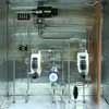 Sample Conditioning System: measuring chlorine(0-100ppm) in gas