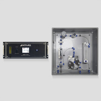 OMA-300过程分析仪和样品系统：测量液氯中Cl<sub>2</sub>和H<sub>2</sub>O的测量