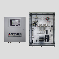 OMA-300过程分析仪和样品系统：测量烧碱中NaOH的测量