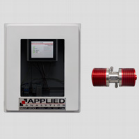 安装：氯碱工艺中 Cl2 测量