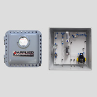 OMA-300过程分析仪和样品系统：测量液氯中Cl<sub>2</sub>和H<sub>2</sub>O的测量