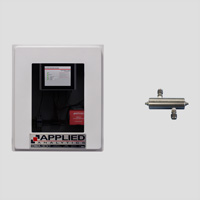 安装：氯碱工艺中 Cl2 测量